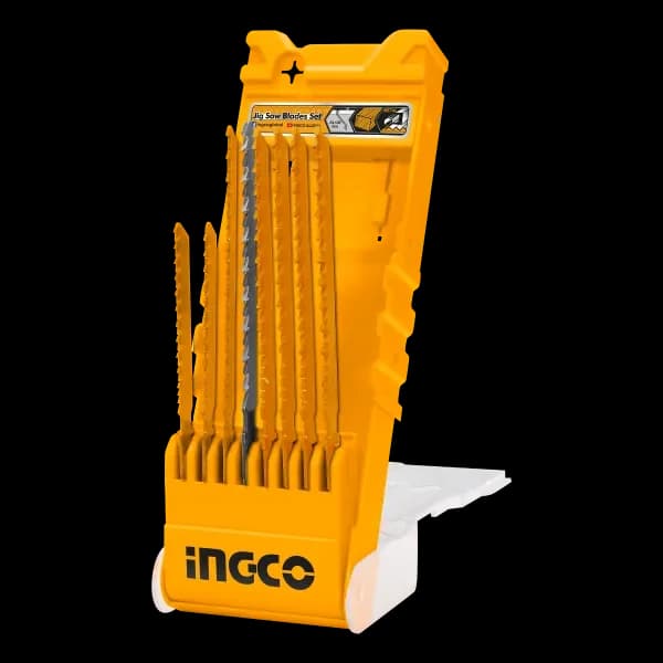 Набор пильных полотен для лобзика 8 шт AKD8088 INGCO SUPER