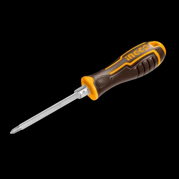 Отвертка двухсторонняя AKISD0201 INGCO INDUSTRIAL