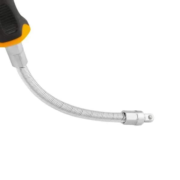 Отвертка гибкая AKSDFL1208 INGCO SUPER