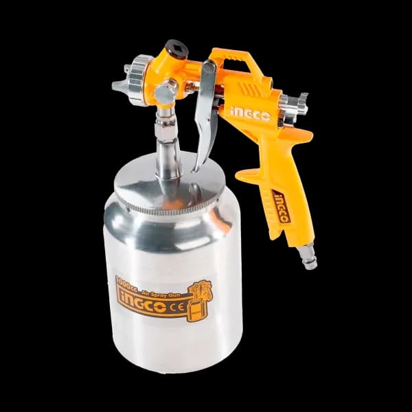 Краскопульт пневматический ASG3101 INGCO, коробка SUPER