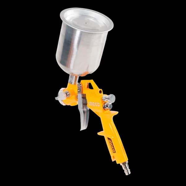 Краскопульт пневматический ASG4041 INGCO, коробка SUPER