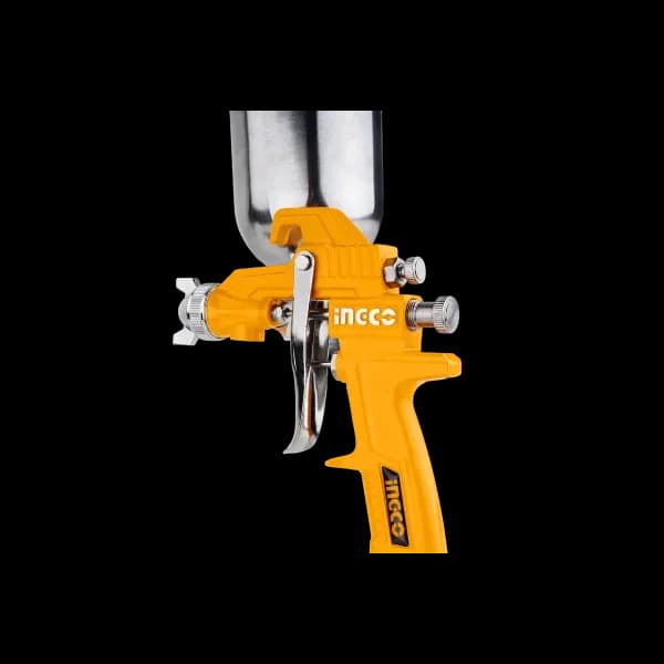 Краскопульт пневматический ASG4042 INGCO, коробка SUPER