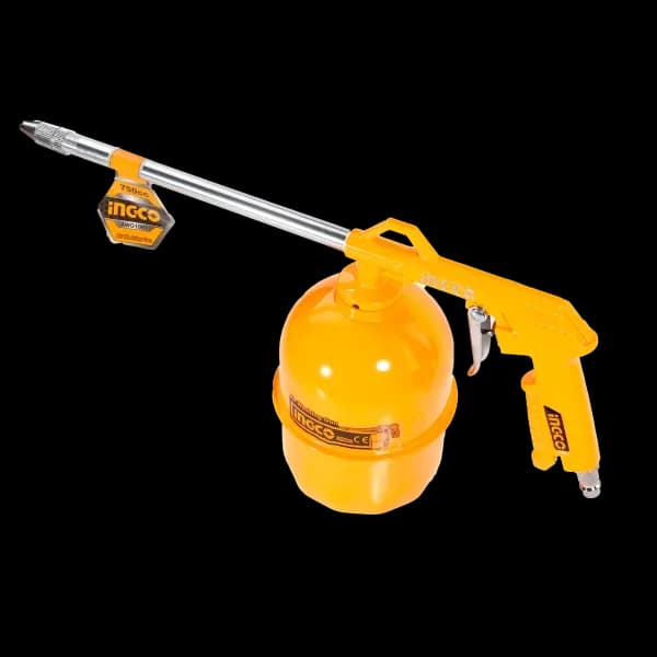 Пневмопистолет промывочный AWG1001 INGCO, коробка SUPER