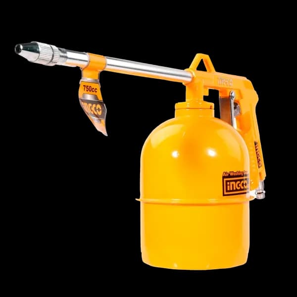 Пневмопистолет промывочный AWG1001 INGCO, коробка SUPER