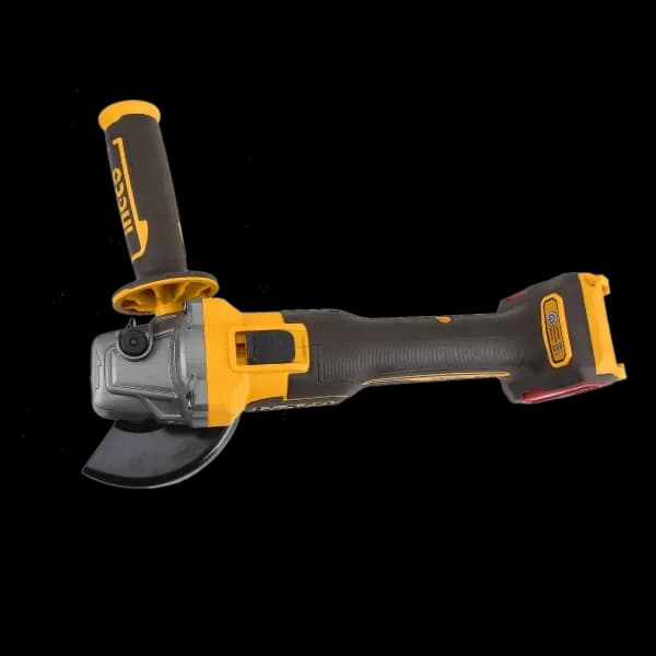 УШМ CAGLI271532 115мм, 1000W, акк, б/щ , P20S(20В) INGCO, 2хАКБ 4Ач и ЗУ 4А