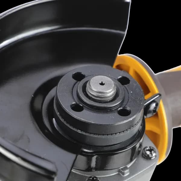 УШМ CAGLI271532 115мм, 1000W, акк, б/щ , P20S(20В) INGCO, 2хАКБ 4Ач и ЗУ 4А