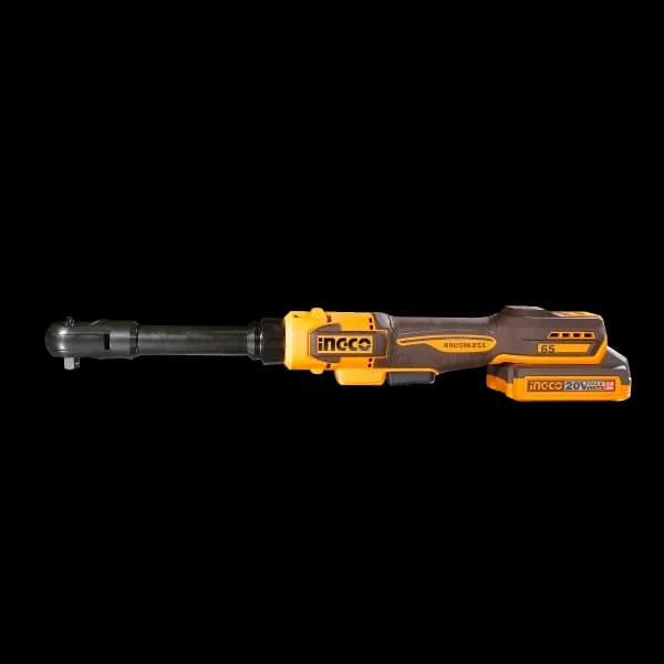 Трещётка CDRLI206521 65Нм, Акк, P20S(20В) INGCO, без АКБ и ЗУ, коробка INDUSTRIAL
