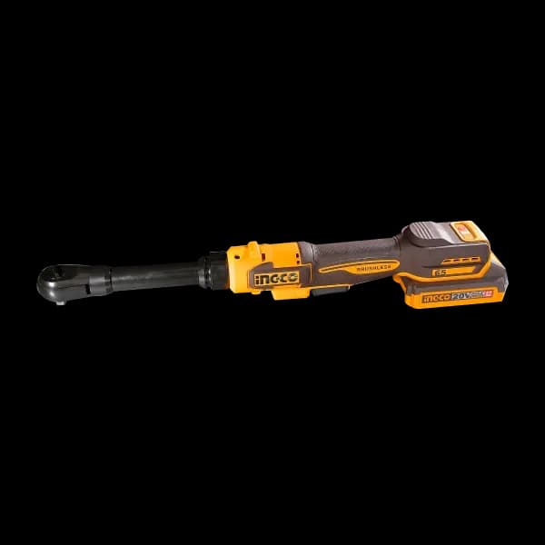 Трещётка CDRLI206521 65Нм, Акк, P20S(20В) INGCO, без АКБ и ЗУ, коробка INDUSTRIAL