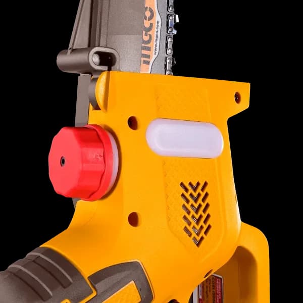 Пила цепная мини CGSLI2056 5", акк, б/щ, P20S (20В) INGCO, без АКБ и ЗУ INDUSTRIAL