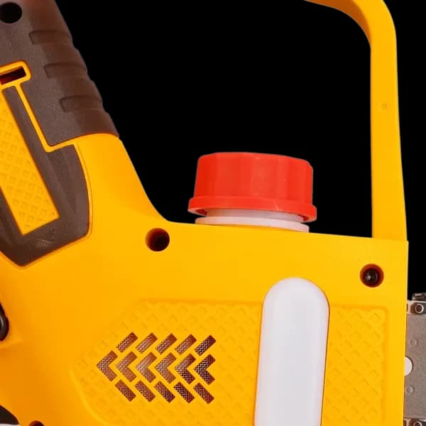 Пила цепная мини CGSLI20882, 8", акк, Б/щ, P20S (20В) INGCO, 2хАКБ 2Ач и ЗУ 2А INDUSTRIAL