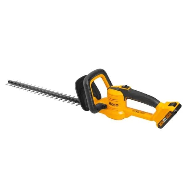 Кусторез аккумуляторный CHTLI20461, акк., P20S (20В), INGCO, коробка SUPER
