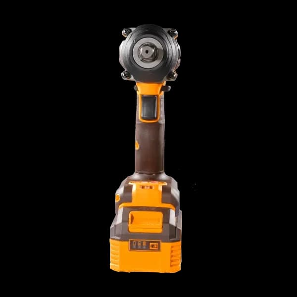 Гайковерт CIWLI20551 550Нм, Акк, Б/щ, P20S(20В) INGCO, без АКБ и ЗУ, коробка INDUSTRIAL