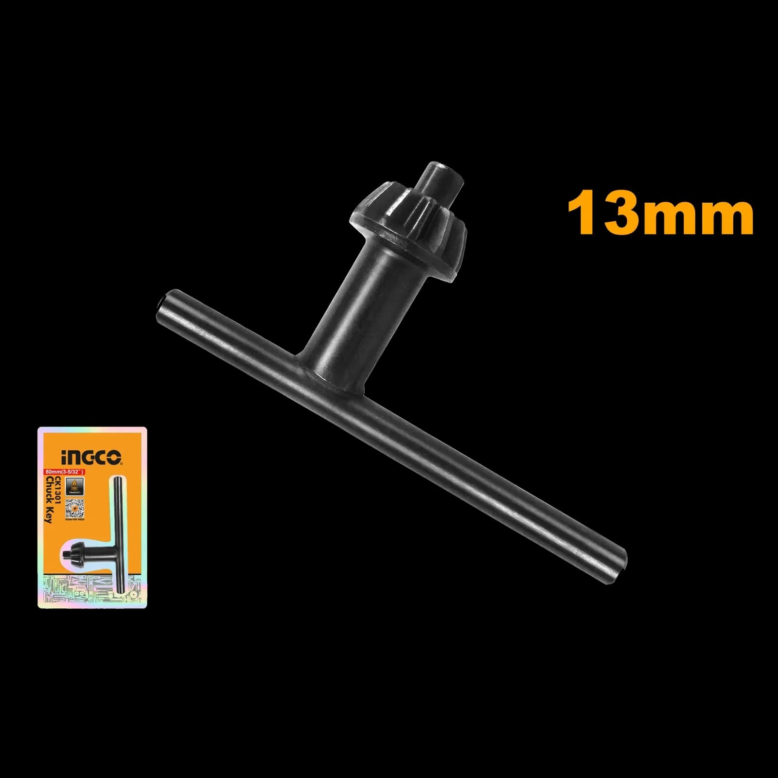 Ключ для патрона 13 мм CK1301 INGCO INDUSTRIAL