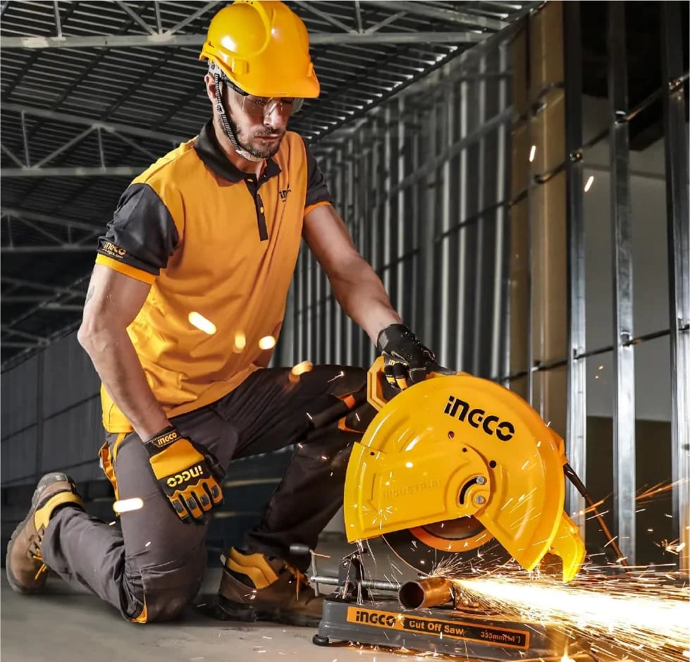 Пила монтажная COS223558 2200Вт, INGCO