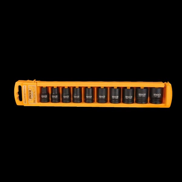 Гайковерт + фонарь COSLI23056 405Нм, Акк, Б/щ, P20S(20В) INGCO, 2хАКБ 2Ач и ЗУ 2А, кейс INDUSTRIAL