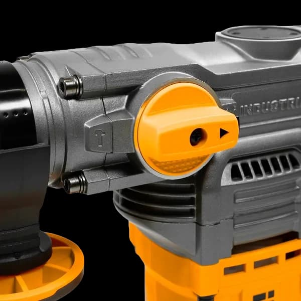Перфоратор CRHLI202885 SDS+, 4,5Дж, акк, б/щ, P20S(20В) INGCO, 2хАКБ 5Ач и ЗУ 2А