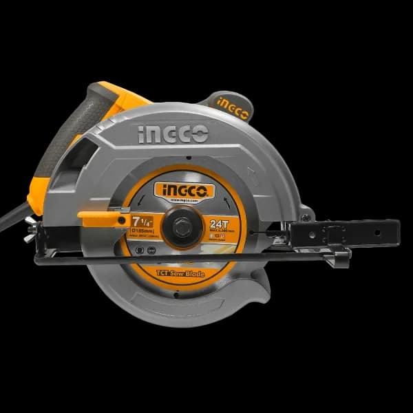 Пила дисковая CS18568 185мм, INGCO