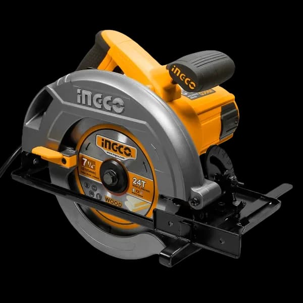 Пила дисковая CS18568 185мм, INGCO