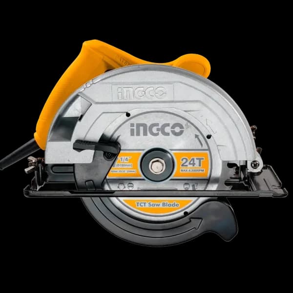 Пила дисковая CS18578 185мм, INGCO