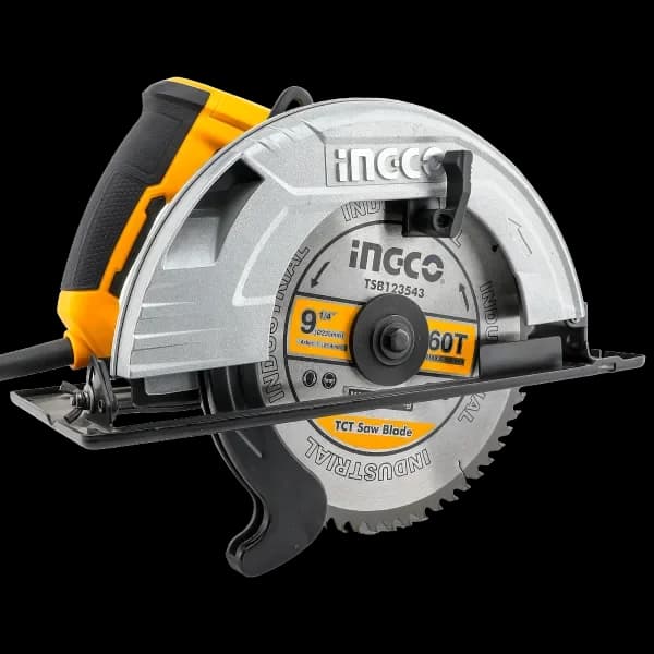 Пила дисковая CS2358 235мм, INGCO