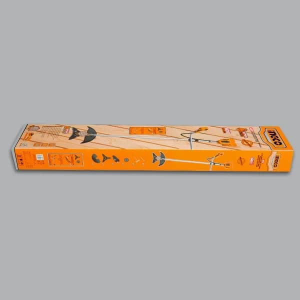 Триммер аккумуляторный CSTLI20018, акк., P20S (20В), INGCO, без АКБ и ЗУ, коробка INDUSTRIAL