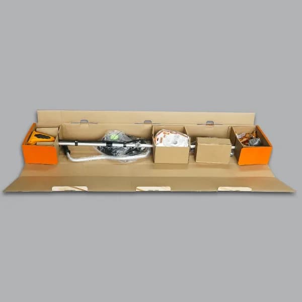 Триммер аккумуляторный CSTLI202522, акк., P20S (20В), INGCO, коробка INDUSTRIAL