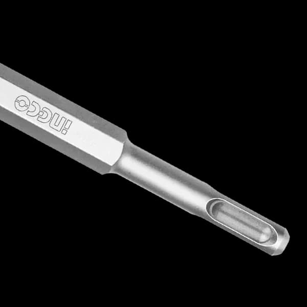 Зубило плоское DBC0122501 SDS plus 14х20х250 мм INGCO INDUSTRIAL