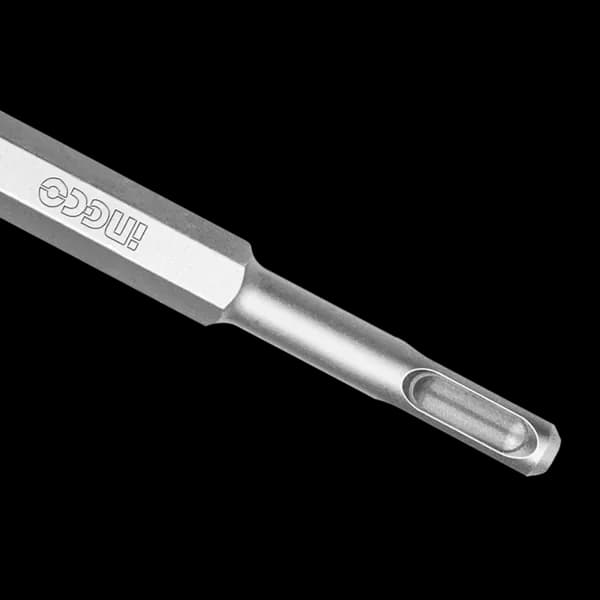Зубило плоское DBC0122502 SDS plus 14х40х250 мм INGCO INDUSTRIAL