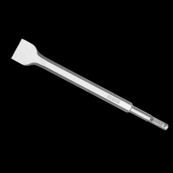 Зубило плоское DBC0122502 SDS plus 14х40х250 мм INGCO INDUSTRIAL