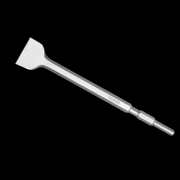 Зубило плоское DBC0522802 Hex 17х50х280мм INGCO INDUSTRIAL