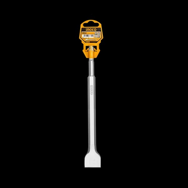 Зубило плоское DBC0522802 Hex 17х50х280мм INGCO INDUSTRIAL