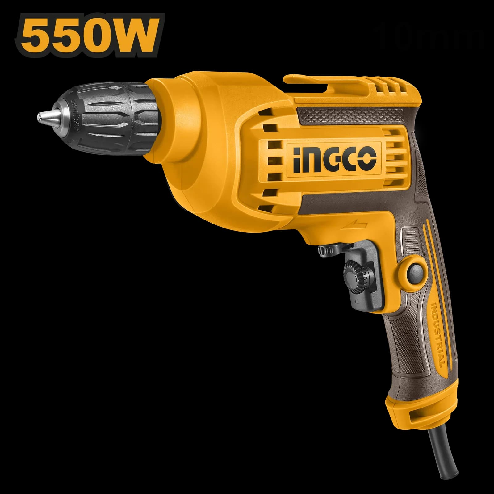 Дрель безударная ED550382 550Вт, INGCO