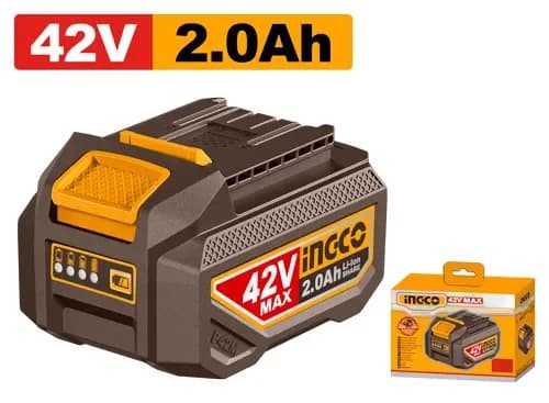 Аккумулятор FBLI42201, 2Ач, P42M, INGCO