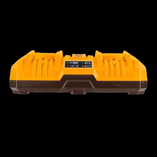Зарядное устройство FCLI2082, 4А+4А, P20S, INGCO, коробка INDUSTRIAL