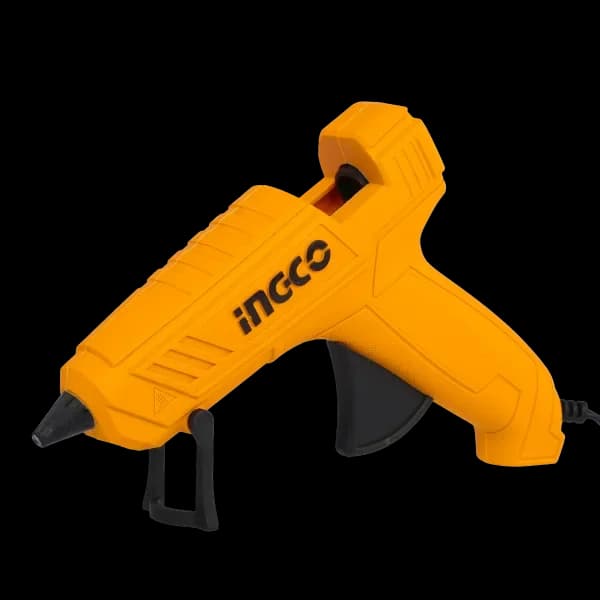 Клеевой пистолет GG148 11,2мм, INGCO, блистер