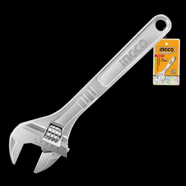 Ключ разводной HADW131082 INGCO SUPER