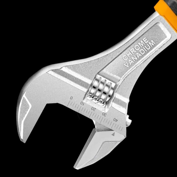 Ключ разводной HADW131128 INGCO INDUSTRIAL