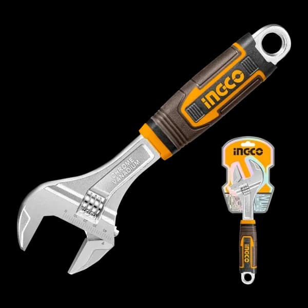 Ключ разводной HADW131128 INGCO INDUSTRIAL