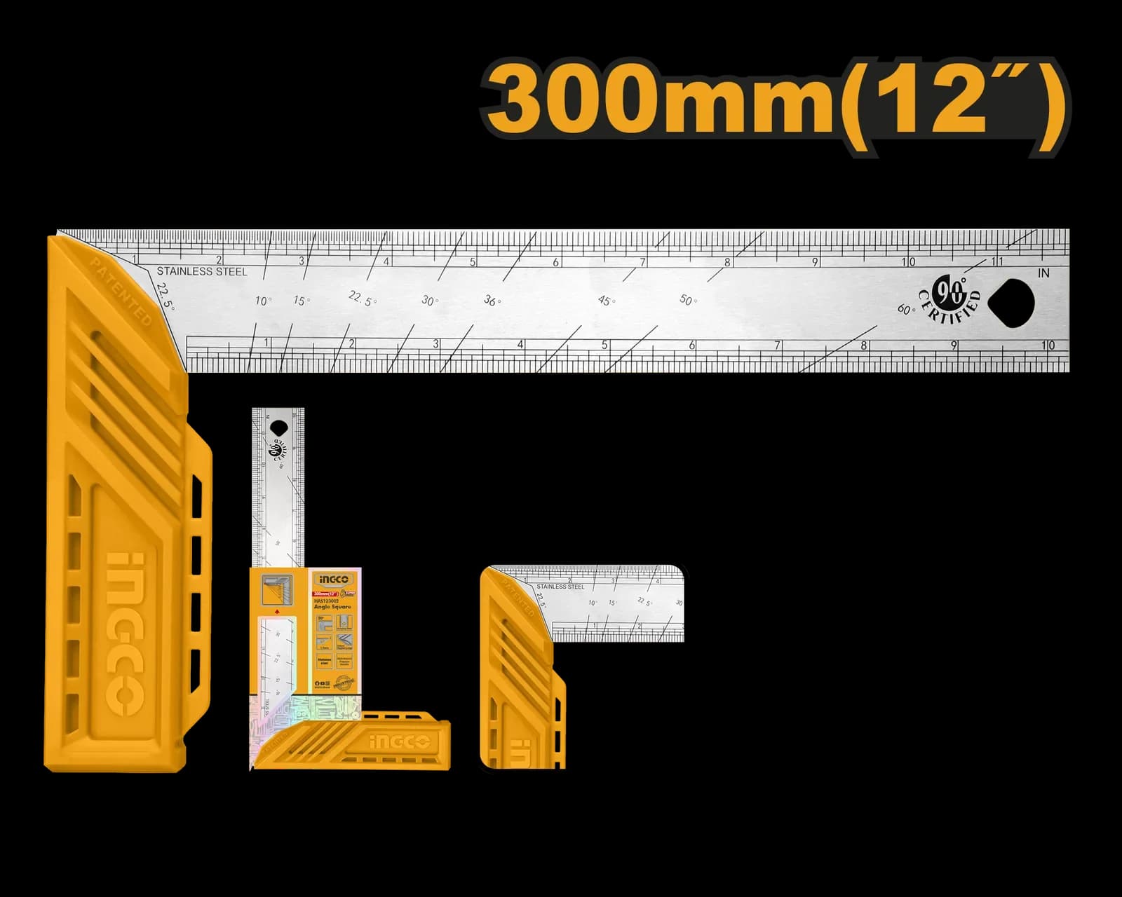 Уровень HAS123002 INGCO INDUSTRIAL