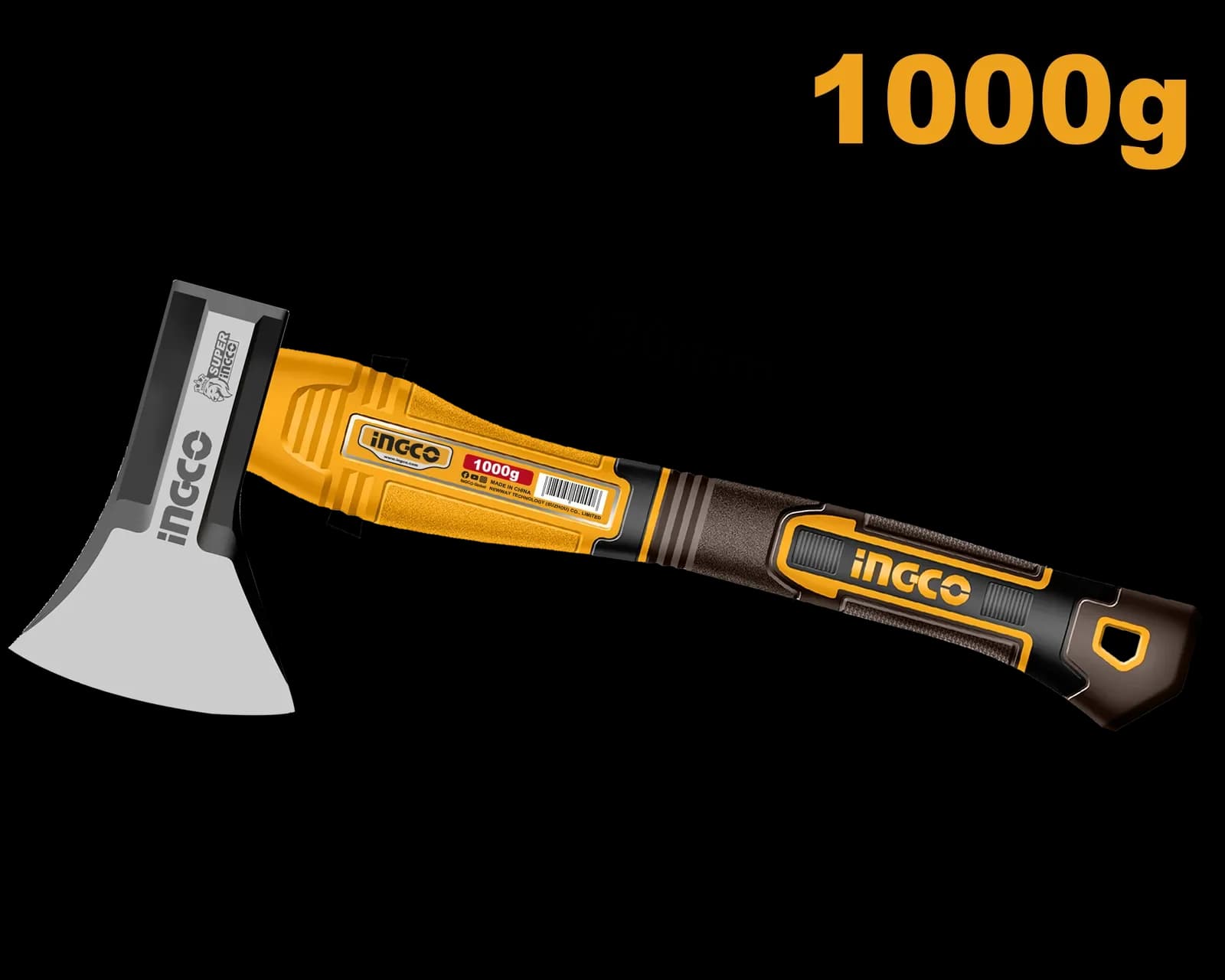Топор HAX0811000 INGCO SUPER
