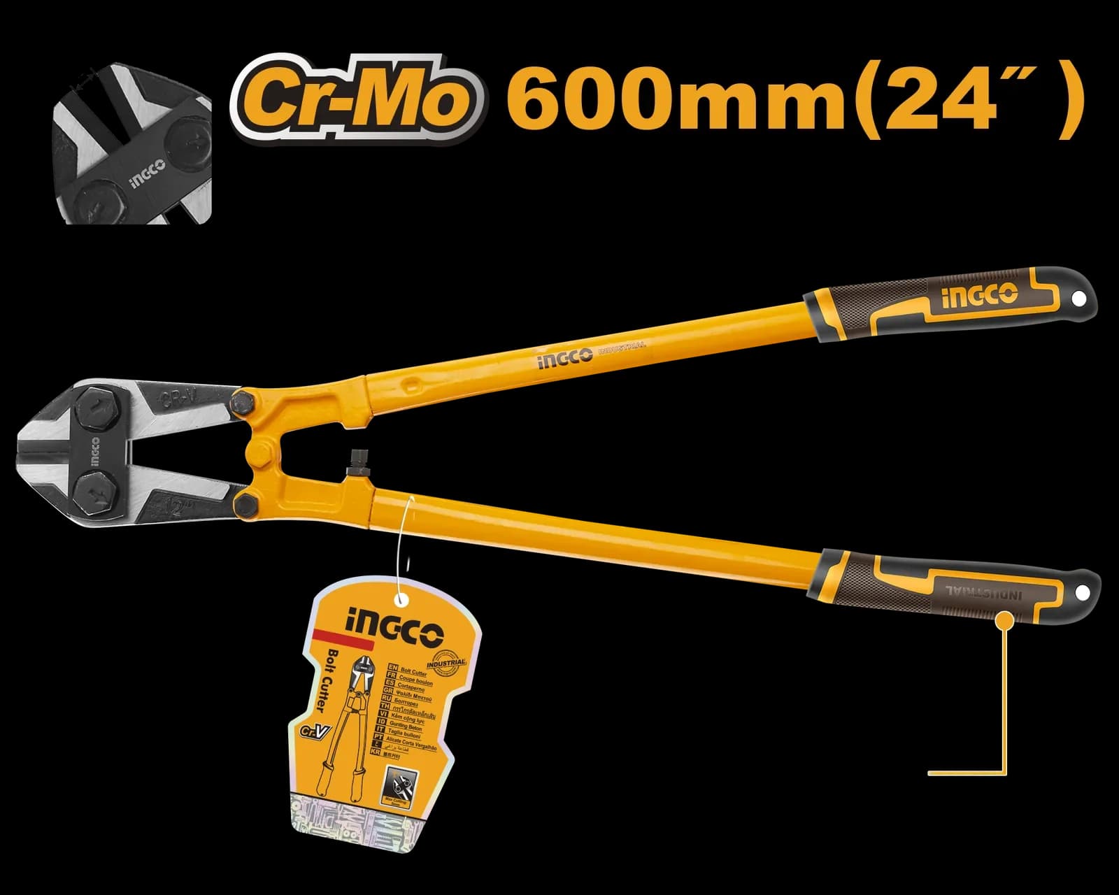 Болторез HBC0824 INGCO INDUSTRIAL