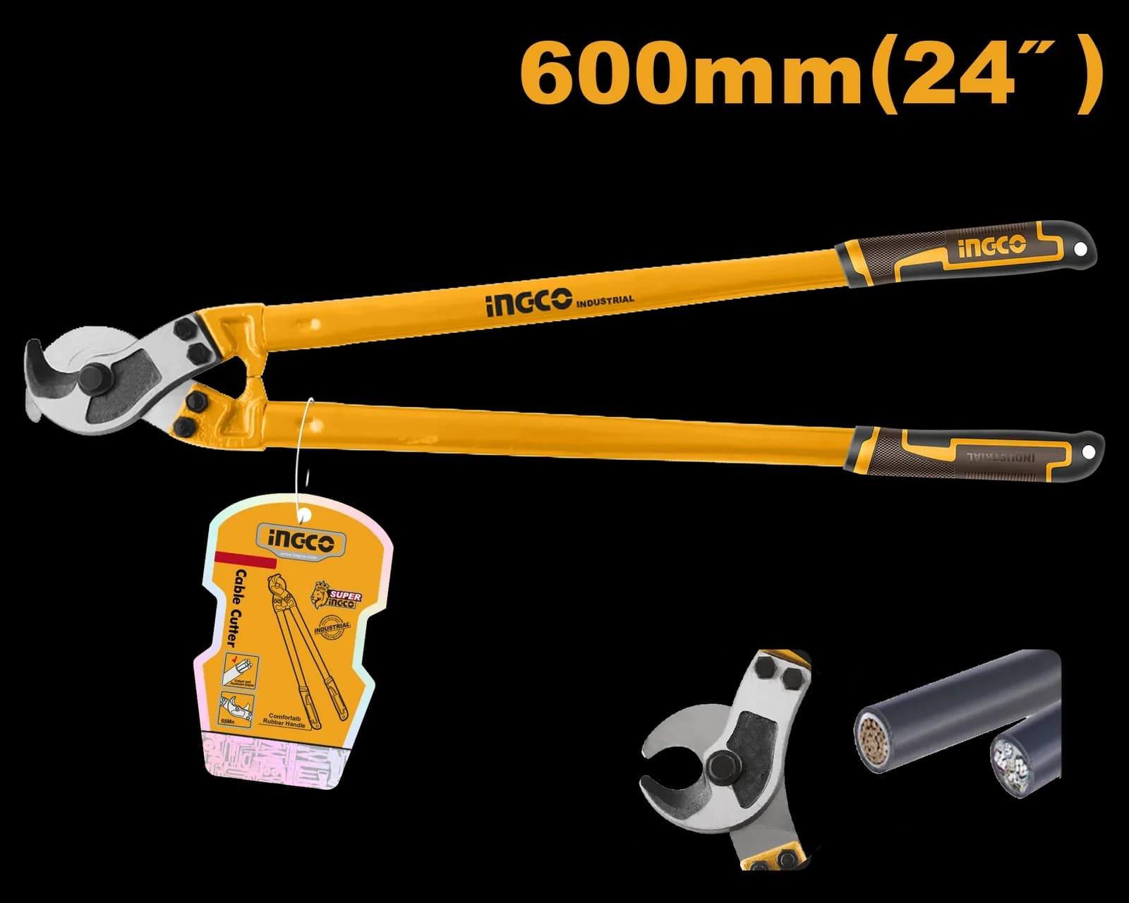 Кабелерез HCCB0124 INGCO INDUSTRIAL