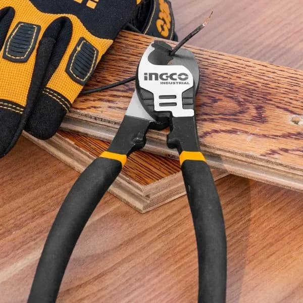 Кабелерез HCCB0208 INGCO, блистер INDUSTRIAL