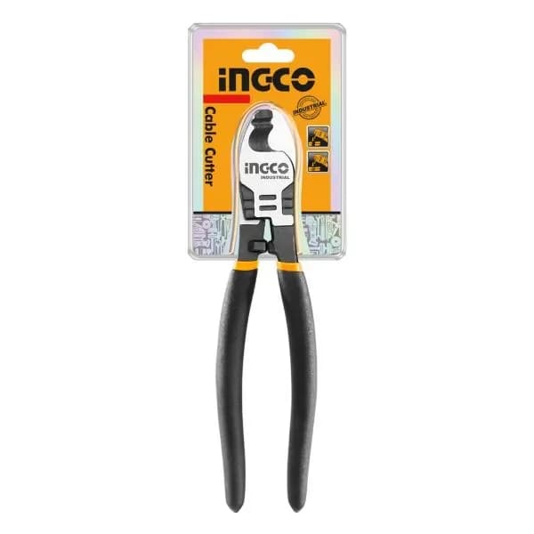 Кабелерез HCCB0210 INGCO, блистер INDUSTRIAL