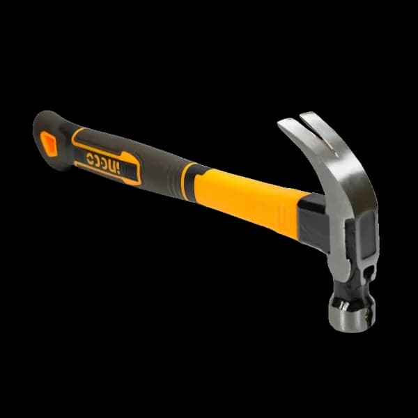 Молоток-гвоздодер HCH81016 INGCO INDUSTRIAL