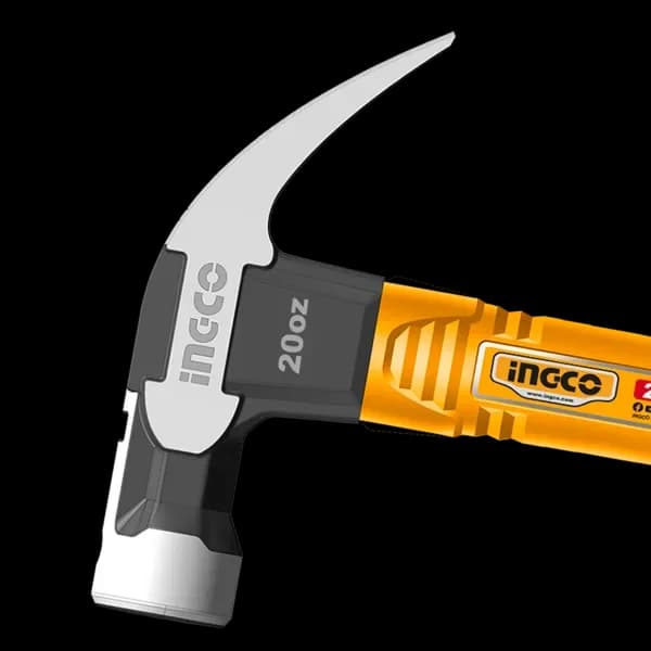 Молоток-гвоздодер HCH81020 INGCO INDUSTRIAL