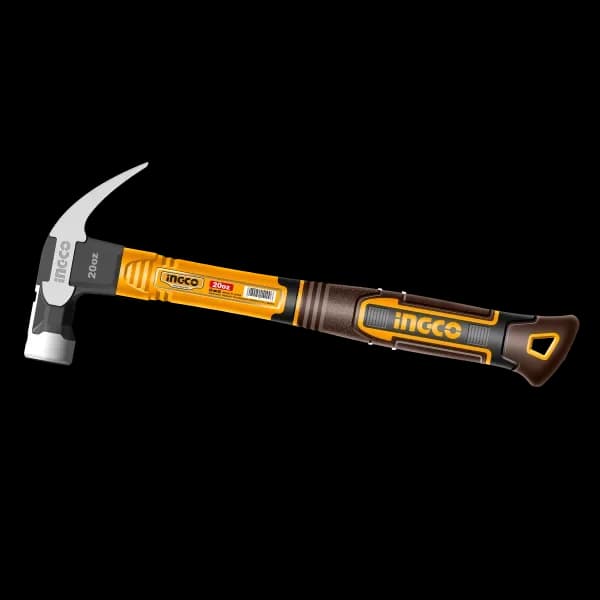 Молоток-гвоздодер HCH81020 INGCO INDUSTRIAL