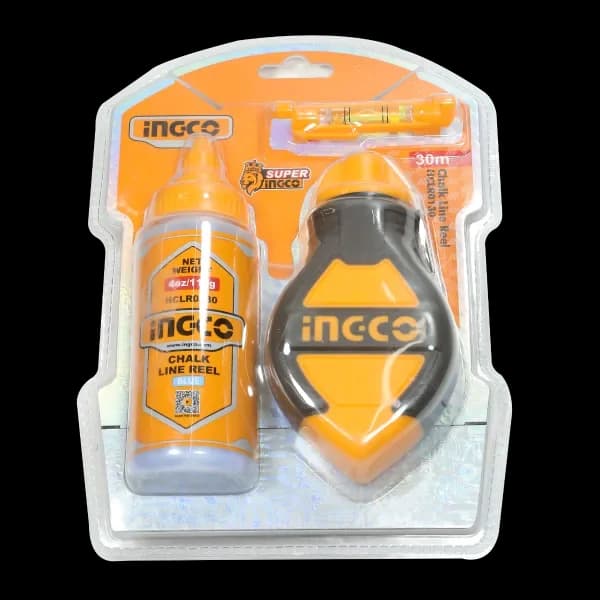 Набор разметочный HCLR0130 INGCO, блистер STANDARD