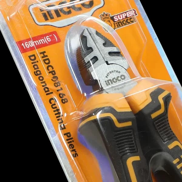 Бокорезы HDCP08168 INGCO, блистер SUPER
