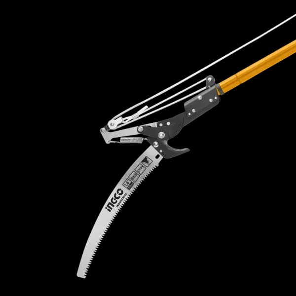 HEPS25281 Штанговый сучкорез с пилой INGCO 2,8м; 25мм; SK5; 1,2мм, блистер INDUSTRIAL